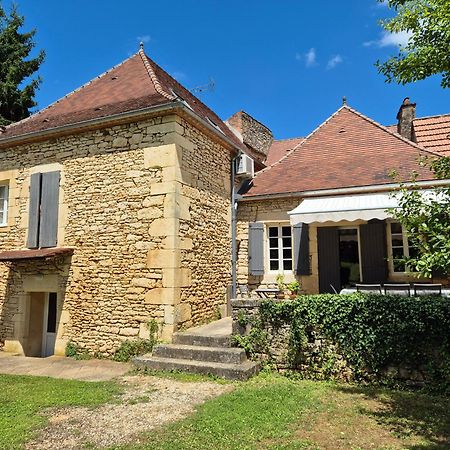 Villa Paris Prats-du-Perigord Exterior photo