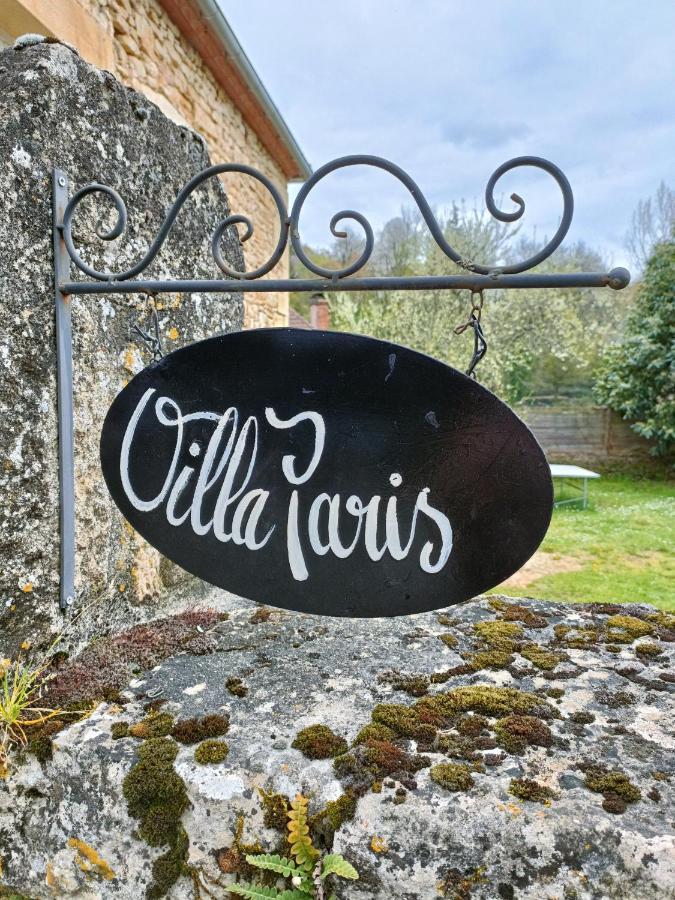 Villa Paris Prats-du-Perigord Exterior photo